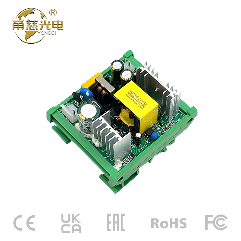 UM72轨道电源YCP100-24V4A
