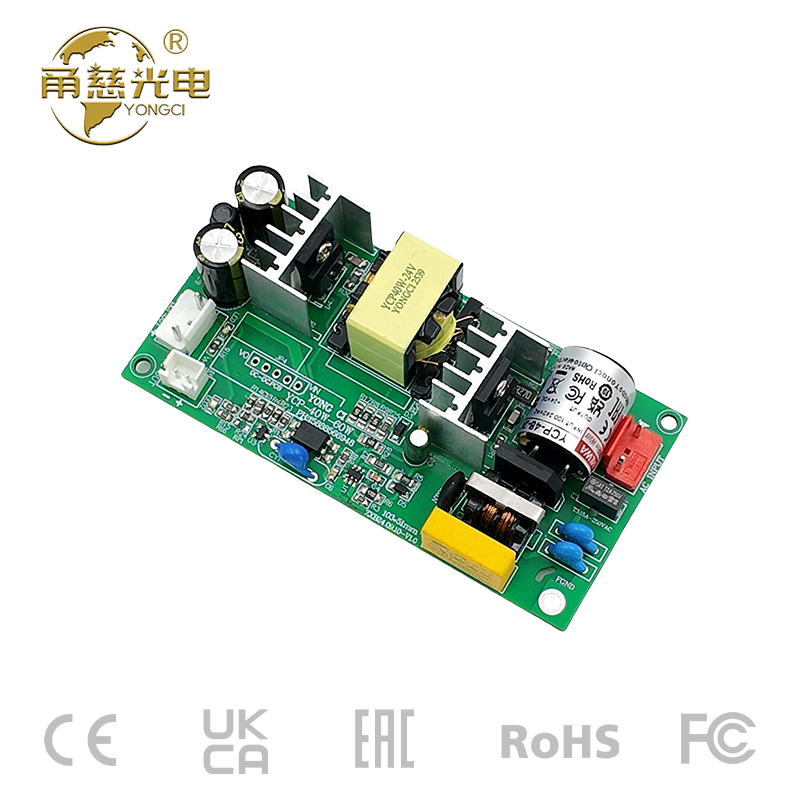 普通设备仪器电源YCP40W-60W