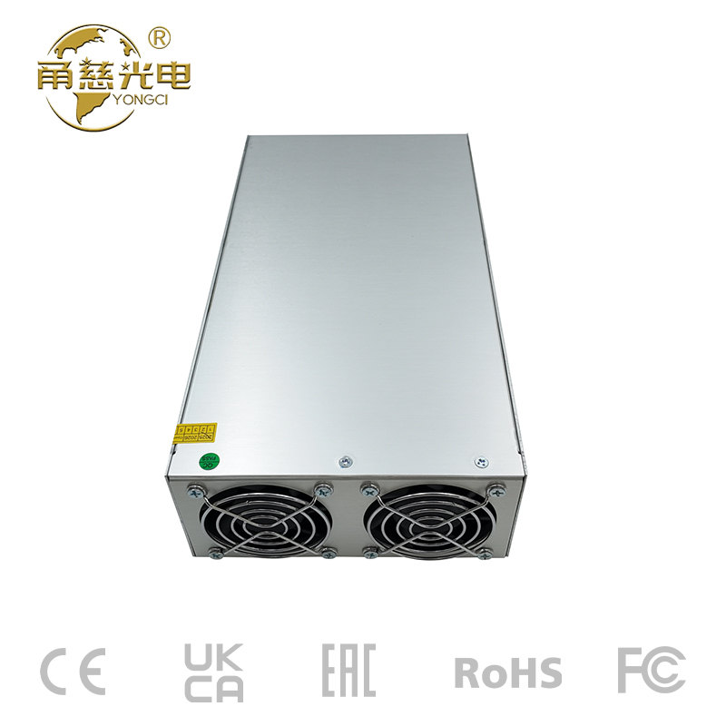 RSP-2000W电源PFC