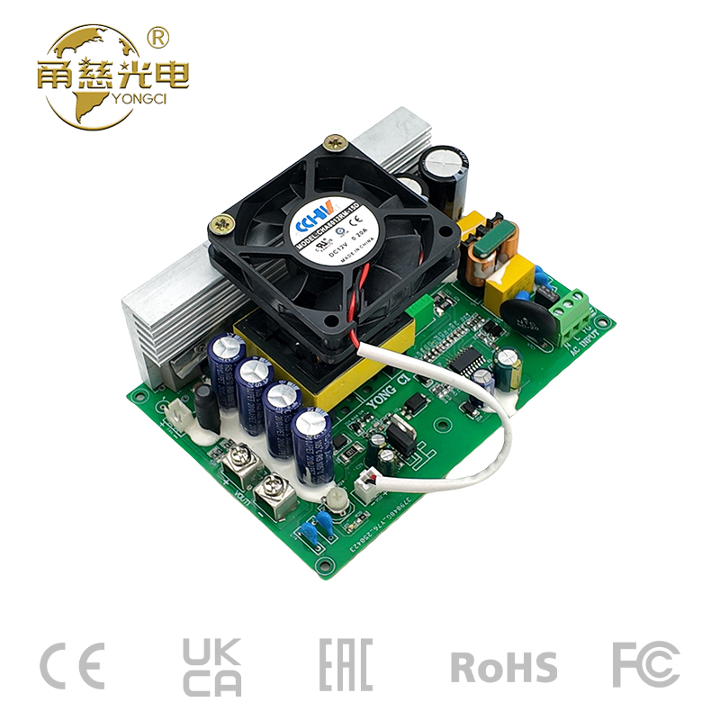 单路输出功放电源-400W