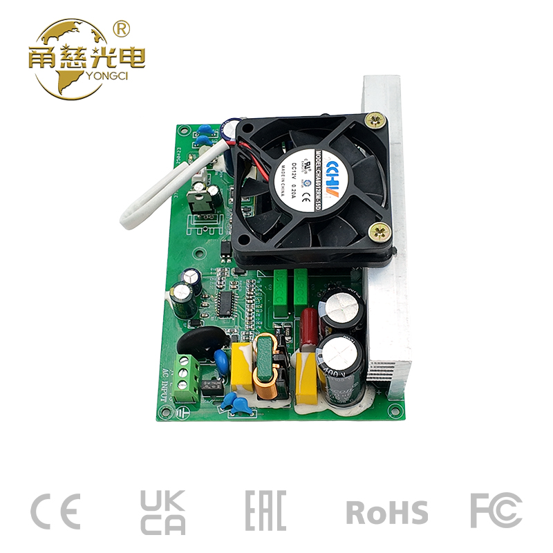 单路输出功放电源-400W