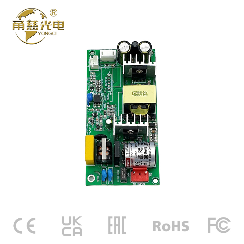 普通设备仪器电源YCP40W-60W