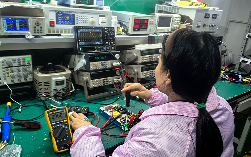 甬慈光电工厂图片