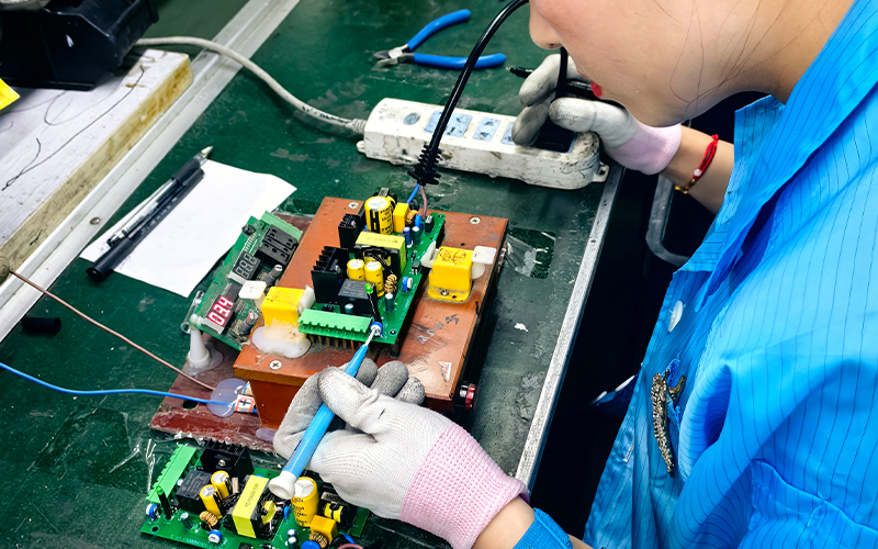 甬慈光电工厂图片