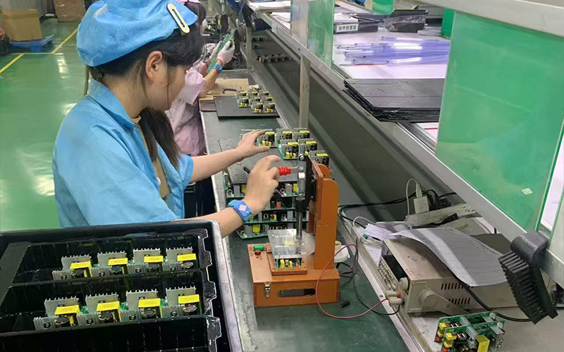 甬慈光电工厂图片