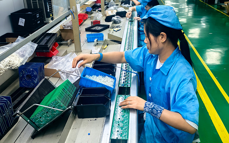 甬慈光电工厂图片