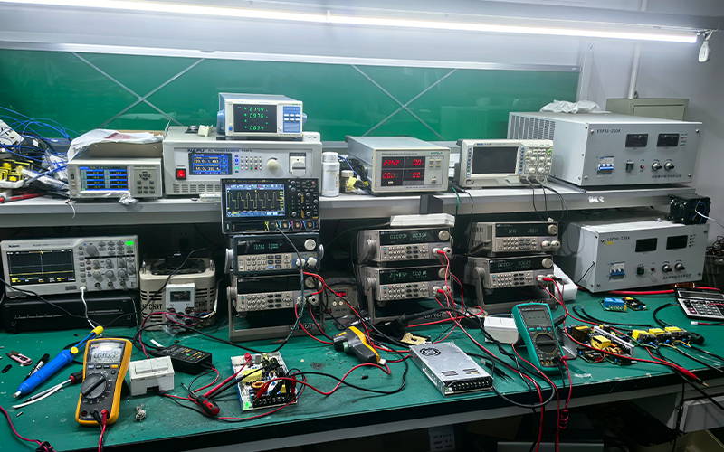 甬慈光电工厂图片