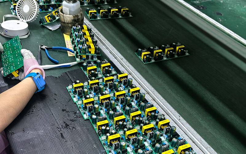 甬慈光电工厂图片