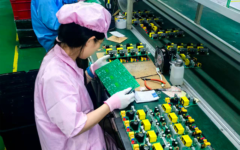 甬慈光电工厂图片