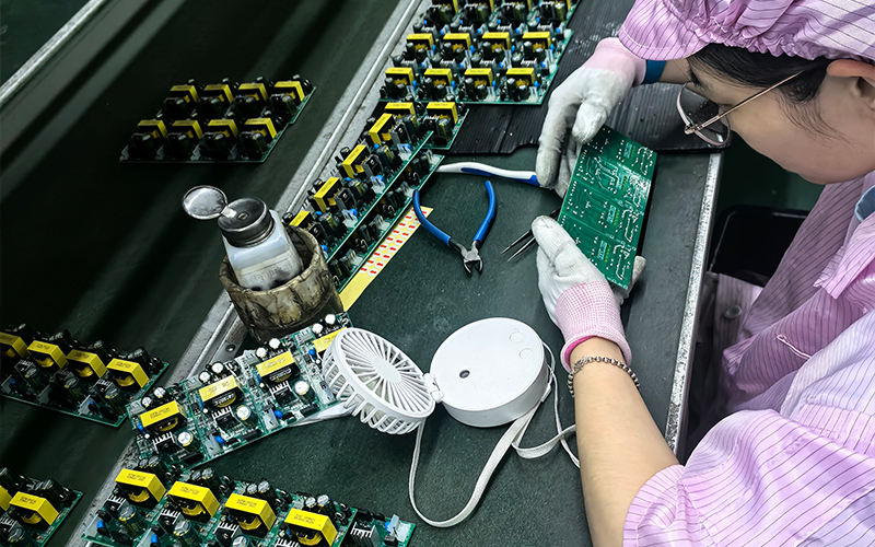 甬慈光电工厂图片