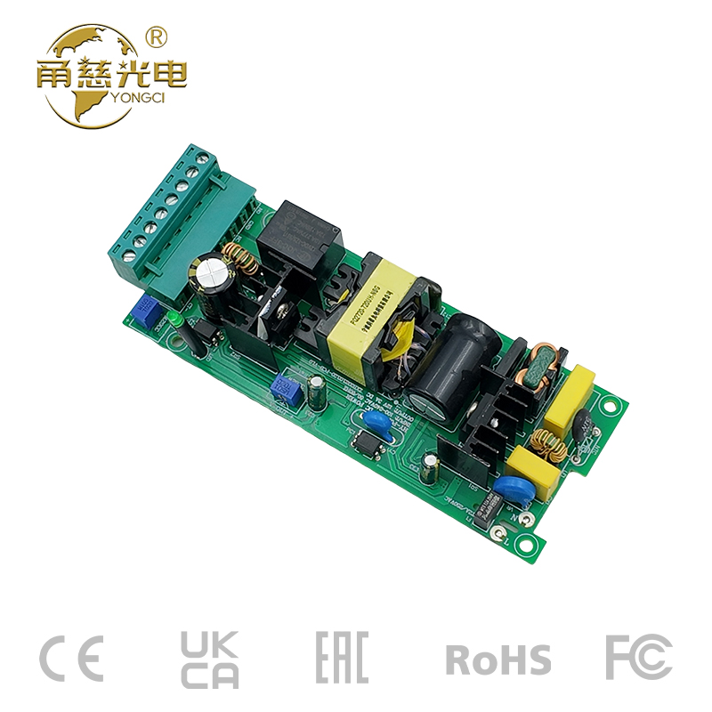 消防联动款门禁系统电源-单门12V3A