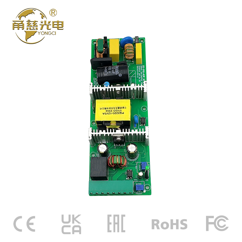 消防联动款门禁系统电源-双门12V5A