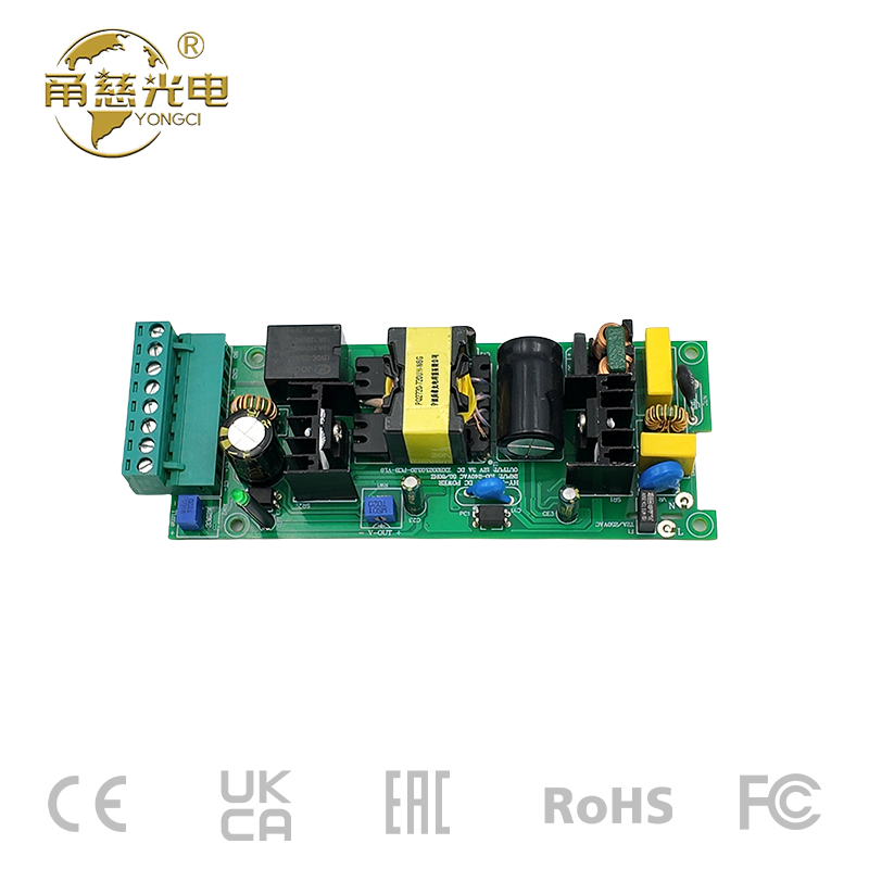 消防联动款门禁系统电源-单门12V3A