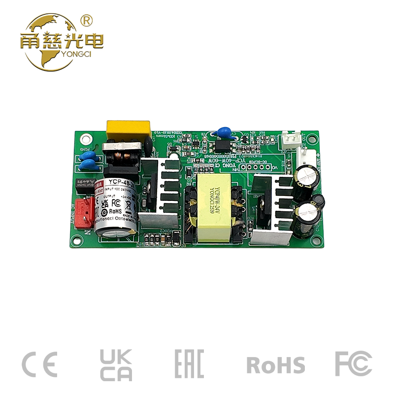 普通设备仪器电源YCP40W-60W
