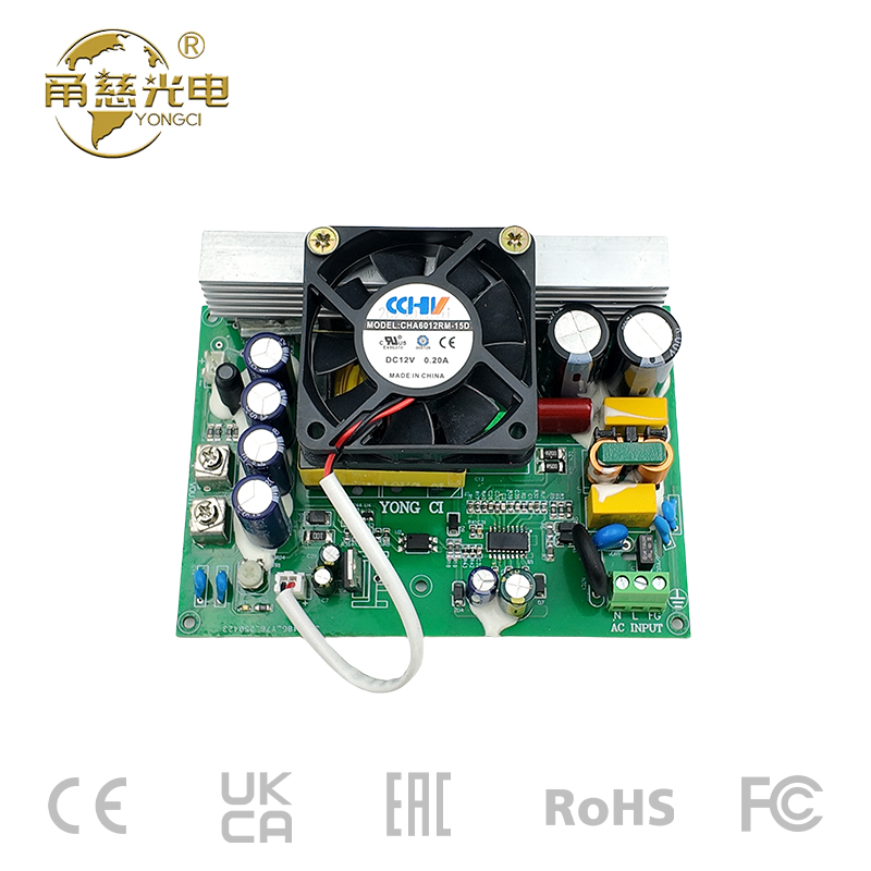 单路输出功放电源-400W