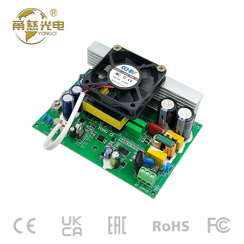 单路输出功放电源-400W