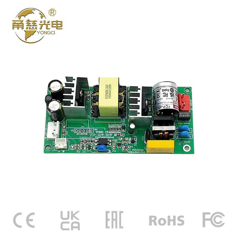 普通设备仪器电源YCP40W-60W