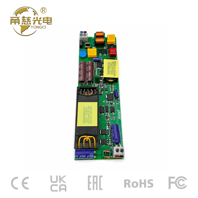 PFC-SCB120W-氮化镓电源