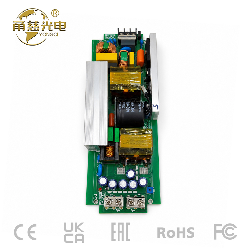 PFC-UHP600W-LLC电源