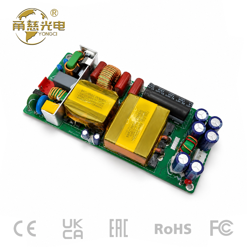 PFC-GAN180W氮化镓电源
