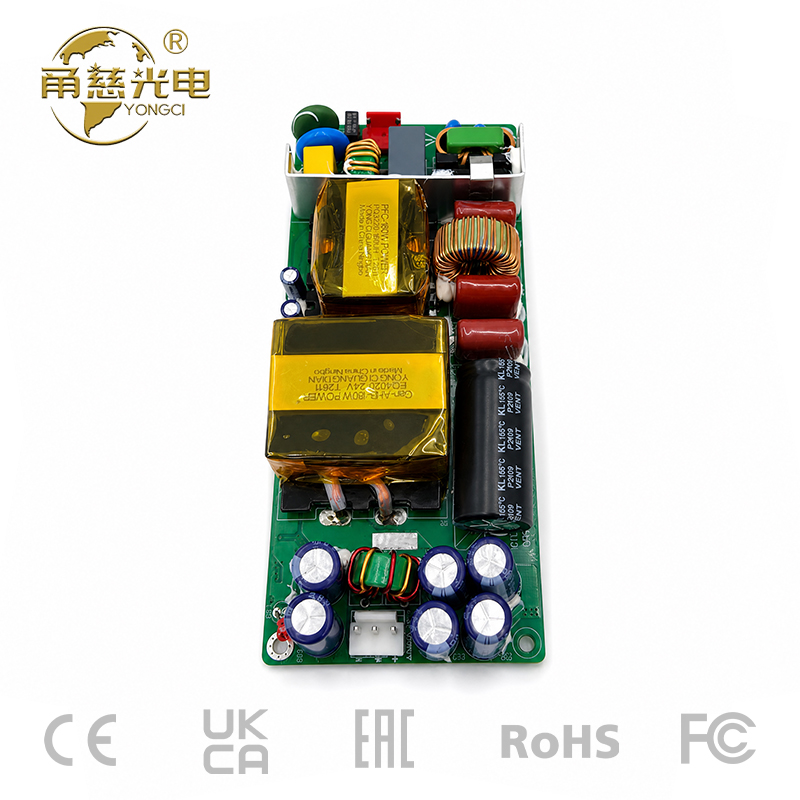 PFC-GAN180W氮化镓电源